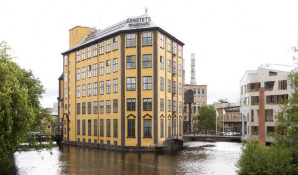 "Walloon Steel Legacy" exhibition @ Arbetets Museum